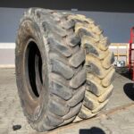  Opona do koparki kołowej 11.00-20 CAMSO / 90% Bieżnika