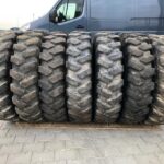  Opona do koparek kołowych 11.00-20 DO KOPARKI KOŁOWEJ / 80-95% Bieżnika