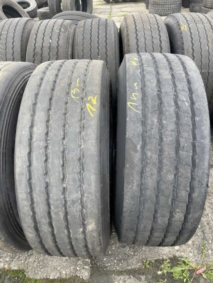 Opony ciężarowe 385/65R22.5 HANKOOK SMART FLEX TH31 / 13-14mm