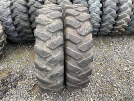 Opona do koparek kołowych 11.00-20 MARANGONI MPT MT54 / 80-90% Bieżnika