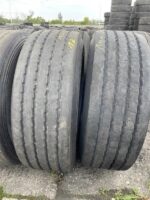 Opony ciężarowe 385/65R22.5 HANKOOK SMART FLEX TH31 / 13-14mm