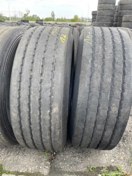 Opony ciężarowe 385/65R22.5 HANKOOK SMART FLEX TH31 / 13-14mm