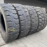  Opona przemysłowa torowa 11.00-20 SOLIDEAL HAULER-LT  WIDE WALL / 50% Bieżnika