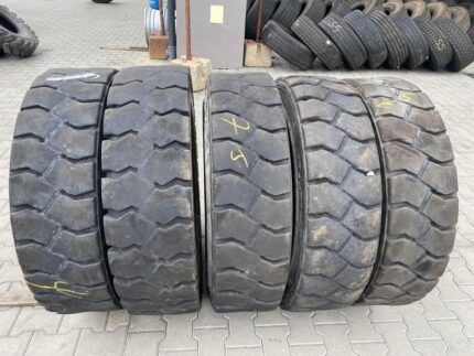 Opona przemysłowa torowa 11.00-20 SOLIDEAL HAULER-LT  WIDE WALL / 50% Bieżnika