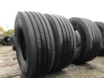 Opony ciężarowe 385/65R22.5 HANKOOK SMART FLEX TH31 / 14mm