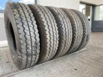 Opona ciężarowa 11.00R20 FIRESTONE UT3000 / 80% Bieżnika