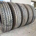  Opona ciężarowa 11.00R20 FIRESTONE UT3000 / 80% Bieżnika