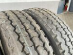 Opona ciężarowa 11.00R20 FIRESTONE UT3000 / 80% Bieżnika