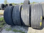 Opony ciężarowe 385/65R22.5 HANKOOK SMART FLEX TH31 / 8mm