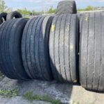  Opony ciężarowe 385/65R22.5 HANKOOK SMART FLEX TH31 / 8mm