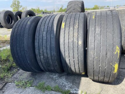  Opony ciężarowe 385/65R22.5 HANKOOK SMART FLEX TH31 / 8mm