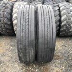  Opony ciężarowe 11R22.5 BARUM BF11 ROAD FRONT / 11-12mm