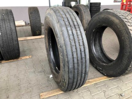 Opona ciężarowa 11R22.5 BARUM BF12 ROAD FRONT / 13-14mm