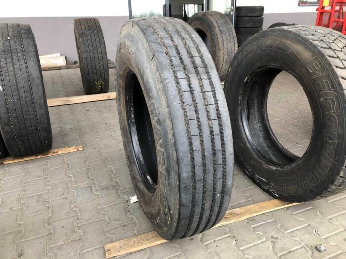 Opona ciężarowa 11R22.5 BARUM BF12 ROAD FRONT / 13-14mm