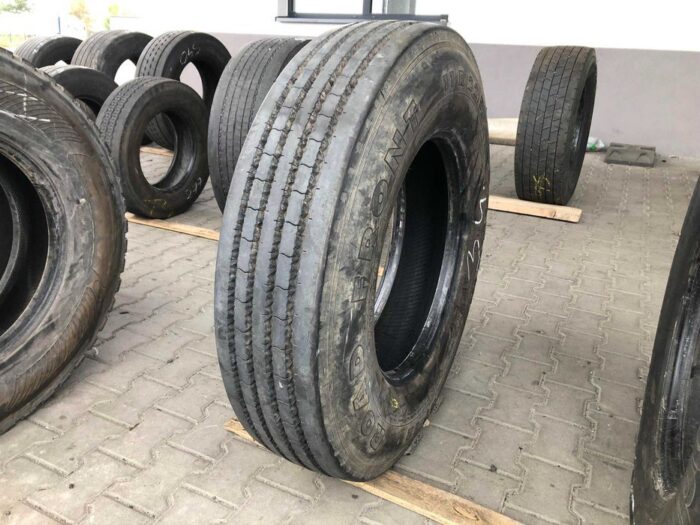 Opona ciężarowa 11R22.5 BARUM BF12 ROAD FRONT / 13-14mm