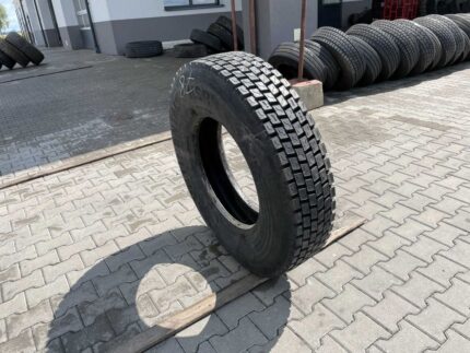 Opona ciężarowa 11R22.5 BIEŻNIKOWANA TYP MICHELIN XDE2 / 100% Bieżnika