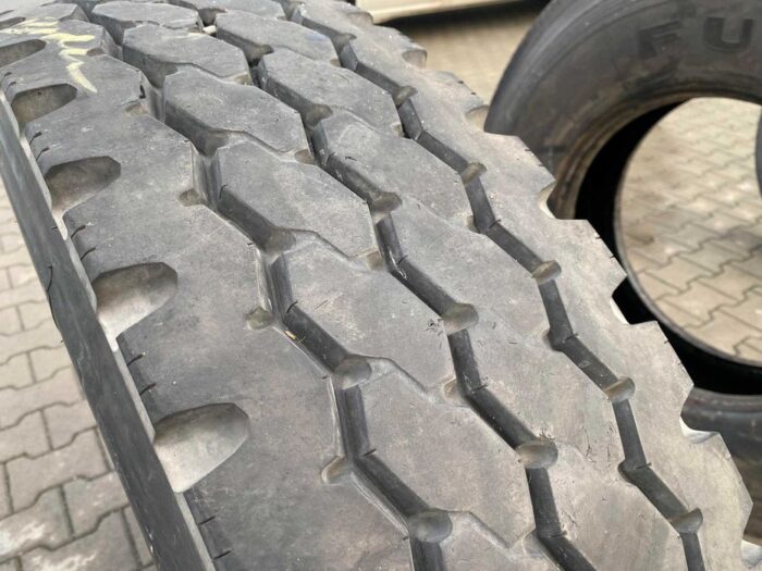 Opona ciężarowa 11R22.5 BRIDGESTONE M840 / 13-14mm