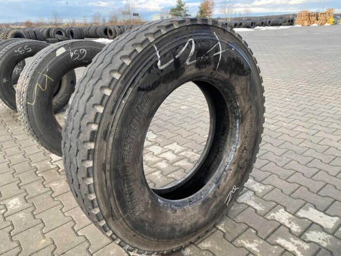 Opona ciężarowa 11R22.5 BRIDGESTONE M840 / 13-14mm
