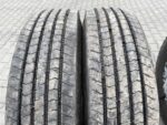 Opony ciężarowe 11R22.5 BRIDGESTONE R297 / 13-15mm
