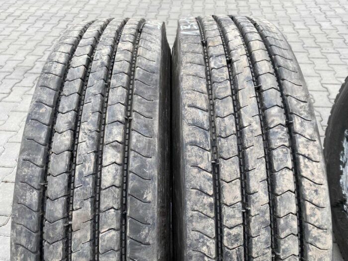 Opony ciężarowe 11R22.5 BRIDGESTONE R297 / 13-15mm