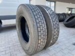 Opony ciężarowe 11R22.5 DUNLOP SP442 / 12mm