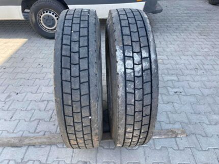 Opony ciężarowe 11R22.5 DUNLOP SP442 / 12mm