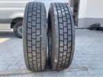 Opony ciężarowe 11R22.5 DUNLOP SP442 / 12mm