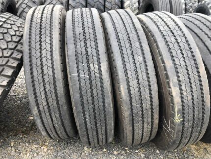  Opony ciężarowe 11R22.5 FIRESTONE FS 650 PLUS / 100% Bieżnika