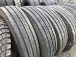 Opony ciężarowe 11R22.5 FIRESTONE FS 650 PLUS / 100% Bieżnika