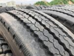 Opony ciężarowe 11R22.5 FIRESTONE FS 650 PLUS / 100% Bieżnika