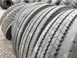 Opony ciężarowe 11R22.5 FIRESTONE FS 650 PLUS / 100% Bieżnika