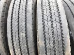 Opony ciężarowe 11R22.5 FIRESTONE FS 650 PLUS / 100% Bieżnika