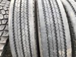 Opony ciężarowe 11R22.5 FIRESTONE FS 650 PLUS / 100% Bieżnika