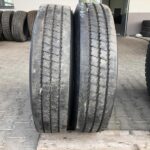  Opony ciężarowe 11R22.5 FULDA REGIOCONTROL / 10-14mm