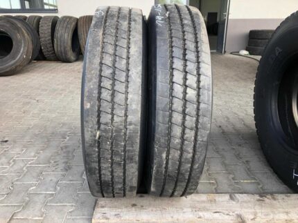  Opony ciężarowe 11R22.5 FULDA REGIOCONTROL / 10-14mm