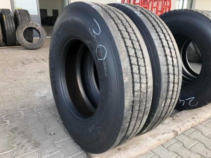 Opony ciężarowe 11R22.5 FULDA REGIOCONTROL / 10-14mm