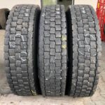  Opony ciężarowe 11R22.5 FULDA REGIOFORCE / 11-12mm