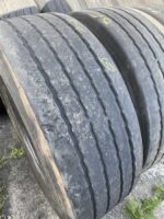 Opony ciężarowe 385/65R22.5 HANKOOK SMART FLEX TH31 / 8mm