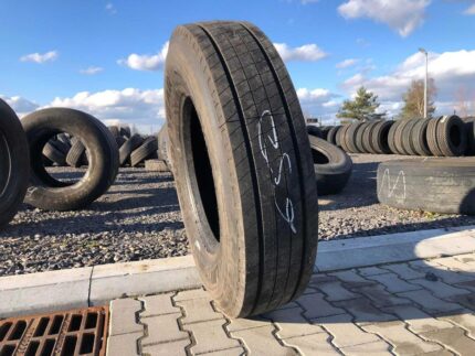  Opona ciężarowa 11R22.5 GOODYEAR MARATHON LHT / 100% Bieżnika