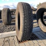  Opona ciężarowa 11R22.5 GOODYEAR REGIONAL RHD II / 11-13mm