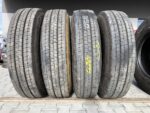 Opony ciężarowe 11R22.5 HANKOOK AH04 / 13-16mm