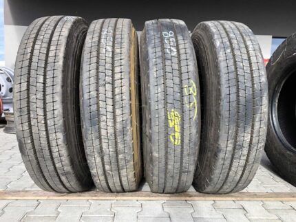  Opony ciężarowe 11R22.5 HANKOOK AH04 / 13-16mm