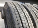 Opony ciężarowe 11R22.5 HANKOOK AH04 / 13-16mm