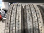Opony ciężarowe 11R22.5 HANKOOK AH04 / 13-16mm