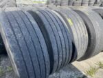 Opony ciężarowe 385/65R22.5 HANKOOK SMART FLEX TH31 / 8mm