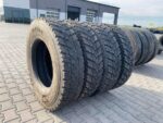 Opony ciężarowe 11R22.5 MICHELIN XDY3 / 70% Bieżnika