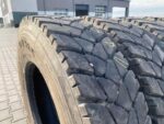 Opony ciężarowe 11R22.5 MICHELIN XDY3 / 70% Bieżnika