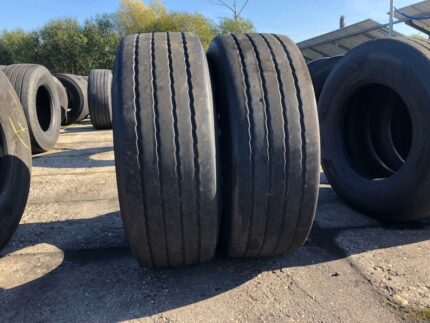 Opony ciężarowe 385/65R22.5 HANKOOK SMART FLEX TH31 / 8mm