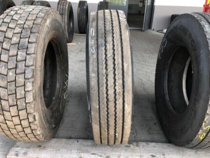  Opona ciężarowa 11R22.5 MICHELIN XZE2 / 10-11mm