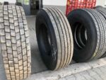 Opona ciężarowa 11R22.5 MICHELIN XZE2 / 10-11mm